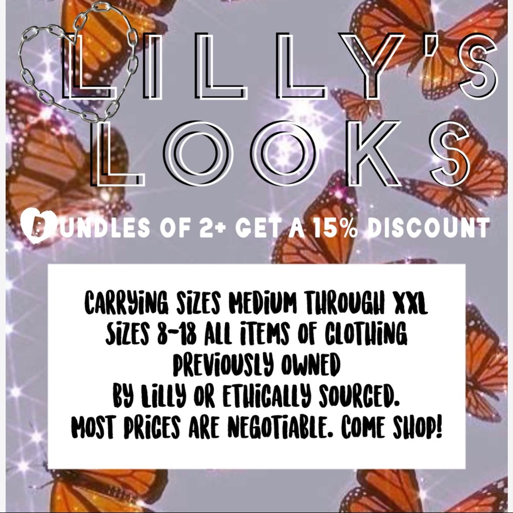 Lilly’s Looks SALE** SALE** SALE**